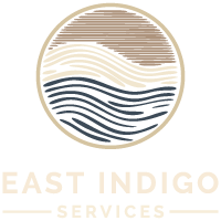 East Indigo Trading Logo